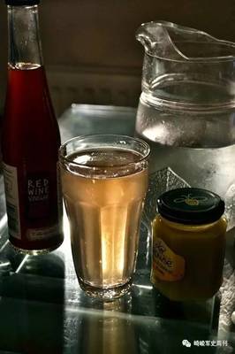 勇士从来是酒鬼 闲话军中酒精饮料